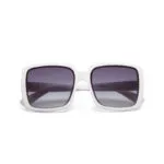 Okkia Sunglasses ALESSIA White