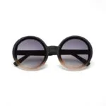Okkia Sunglasses MONICA Black&Rose