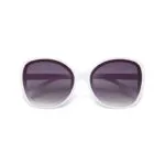 Okkia Sunglasses ANNA White