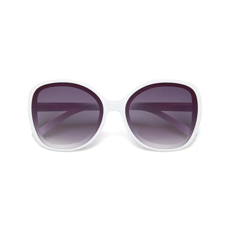 220416 Okkia Sunglasses ANNA White - Image 1