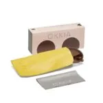 Okkia Sunglasses MONICA Pink Havana - Image 3