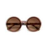 Okkia Sunglasses MONICA Pink Havana