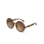 Okkia Sunglasses MONICA Pink Havana - Image 5
