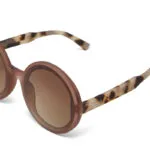 Okkia Sunglasses MONICA Pink Havana - Image 4