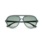 Okkia Sunglasses ALESSIO Green Sage