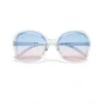Okkia Sunglasses ANNA Clear