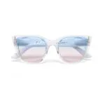 Okkia Sunglasses SILVIA Clear