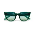 Okkia Sunglasses SILVIA Green