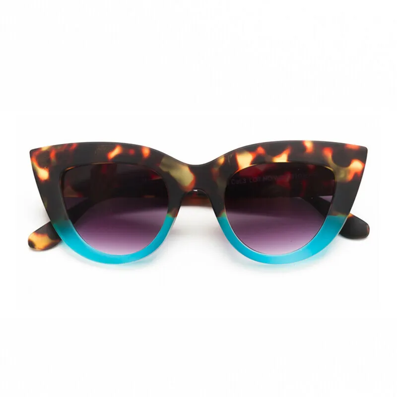 231278 Okkia Sunglasses CLAUDIA Blue - Image 1