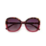 Okkia Sunglasses ANNA Havana Pink