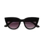 Okkia Sunglasses SILVIA Eye Black