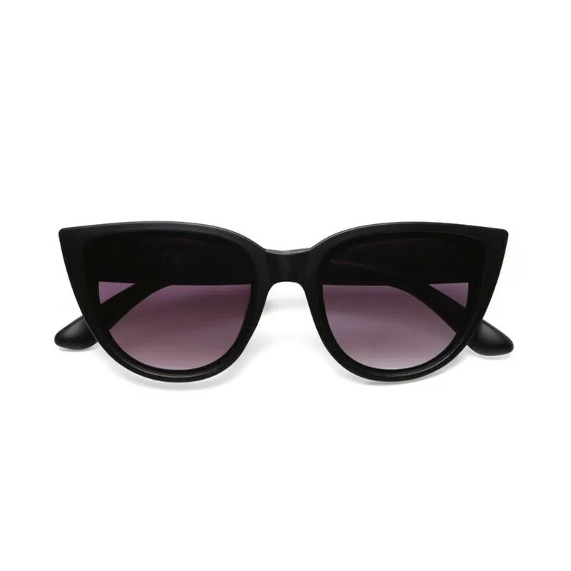 Okkia Sunglasses SILVIA Eye Black