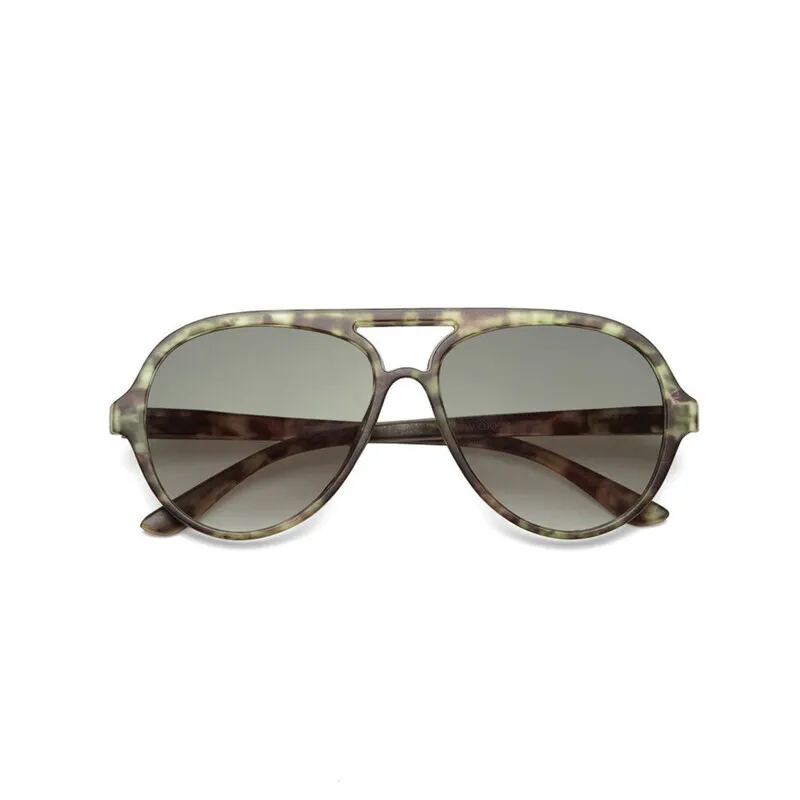 Okkia Sunglasses ALESSIO Kale Havana