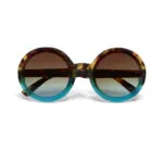 Okkia Sunglasses MONICA Havana Blue