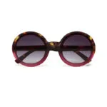 Okkia Sunglasses MONICA Havana Pink