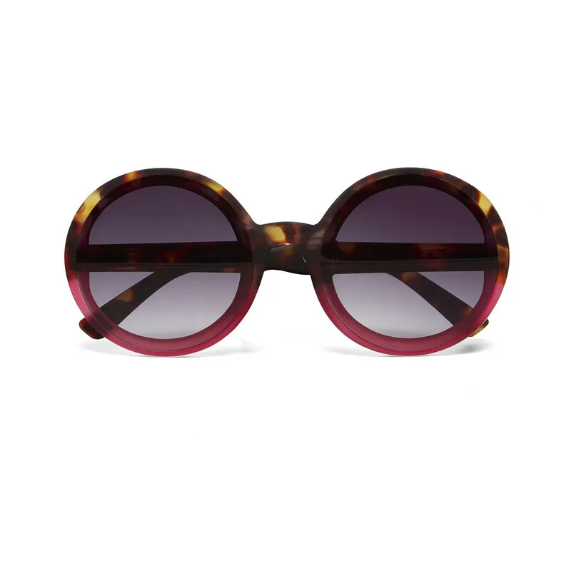 232069 Okkia Sunglasses MONICA Havana Pink - Image 1