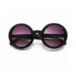 Okkia Sunglasses MONICA Black