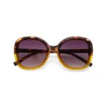 Okkia Sunglasses ANNA Havana Yellow