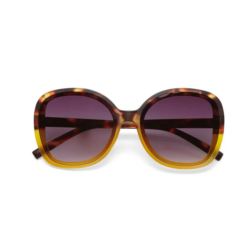 Okkia Sunglasses ANNA Havana Yellow