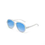 Okkia Sunglasses ALESSIO Clear - Image 7