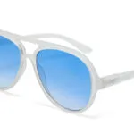 Okkia Sunglasses ALESSIO Clear - Image 6