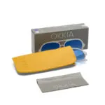 Okkia Sunglasses ALESSIO Clear - Image 5