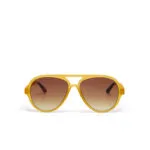 Okkia Sunglasses ALESSIO Yellow - Image 6