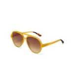 Okkia Sunglasses ALESSIO Yellow - Image 5