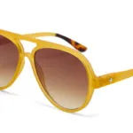 Okkia Sunglasses ALESSIO Yellow - Image 4