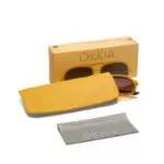 Okkia Sunglasses ALESSIO Yellow - Image 3