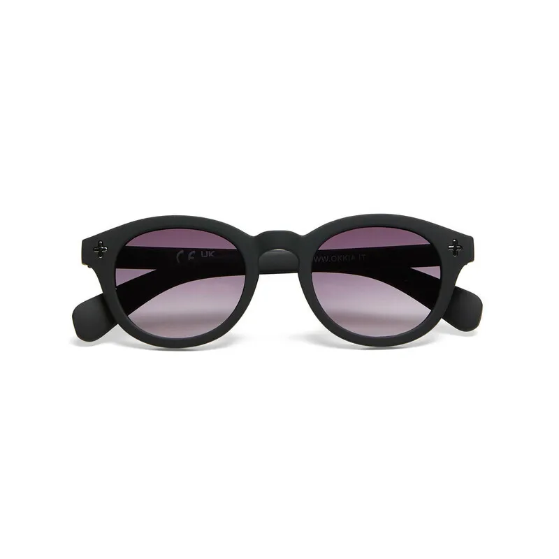 Okkia Sunglasses MILANO Black
