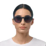 Okkia Sunglasses MILANO Black - Image 2