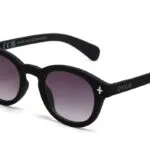 Okkia Sunglasses MILANO Black - Image 6