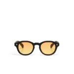 Okkia Sunglasses MILANO Black (Yellow Lenses) - Image 6