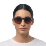 Okkia Sunglasses MILANO Havana - Image 2