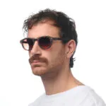 Okkia Sunglasses MILANO Havana - Image 10