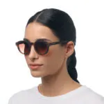 Okkia Sunglasses MILANO Havana - Image 9