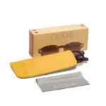 Okkia Sunglasses MILANO Havana - Image 5