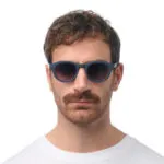Okkia Sunglasses MILANO Midnight - Image 3