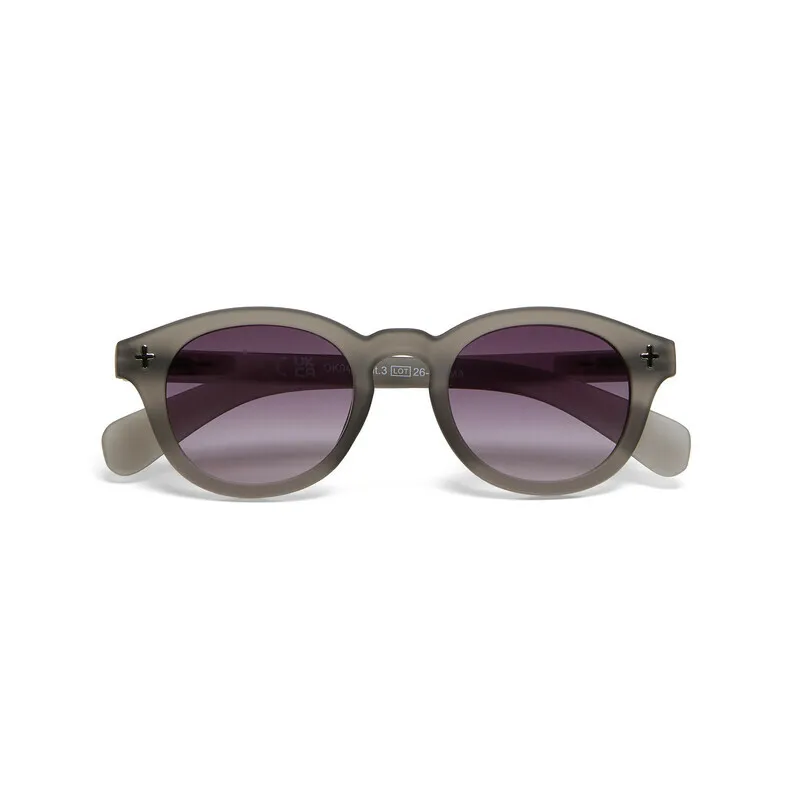 235595 Okkia Sunglasses MILANO Translucent Smoke - Image 1