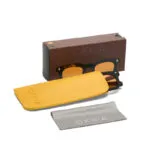 Okkia Sunglasses FIRENZE Havana Black (Yellow Lenses) - Image 5