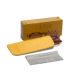 Okkia Sunglasses FIRENZE Sahara Havana (Brown Lenses) - Image 5
