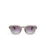 Okkia Sunglasses MILANO Translucent Smoke - Image 8