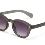 Okkia Sunglasses MILANO Translucent Smoke - Image 6