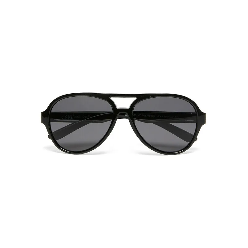 Okkialini Sunglasses Kids Aviator Black