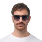 Okkia Sunglasses FIRENZE Dirty Havana - Image 3