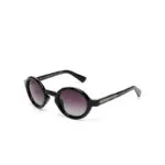 Okkia CLUB Sunglasses ALICUDI Black - Image 8