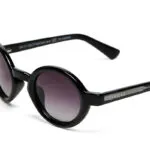 Okkia CLUB Sunglasses ALICUDI Black - Image 3