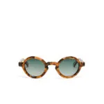 Okkia CLUB Sunglasses ALICUDI Classic Havana - Image 4