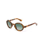 Okkia CLUB Sunglasses ALICUDI Classic Havana - Image 3